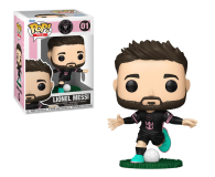 Funko POP MLS: Inter Miami - Lionel Messi (away) - 1354895 - zdjęcie 1